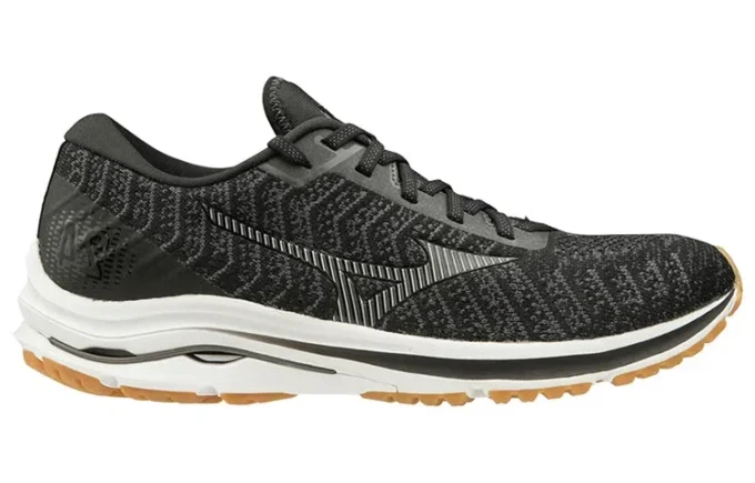 Wave Rider 24 Waveknit Super Wide “Zwart”