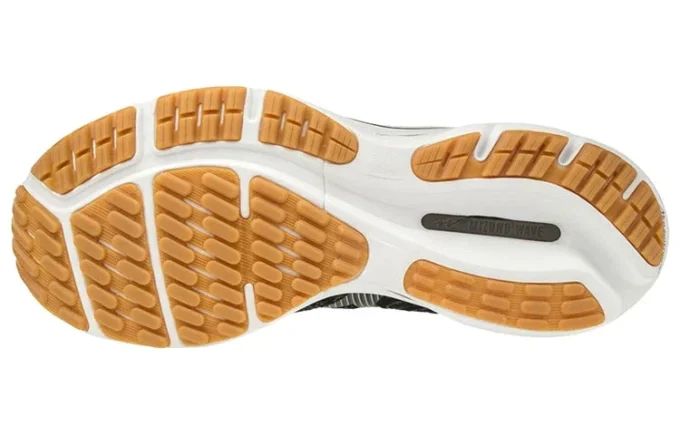 Wave Rider 24 Waveknit Super Wide “Zwart”