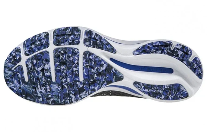 Wave Rider 25 4E Wide “Grijsblauw”