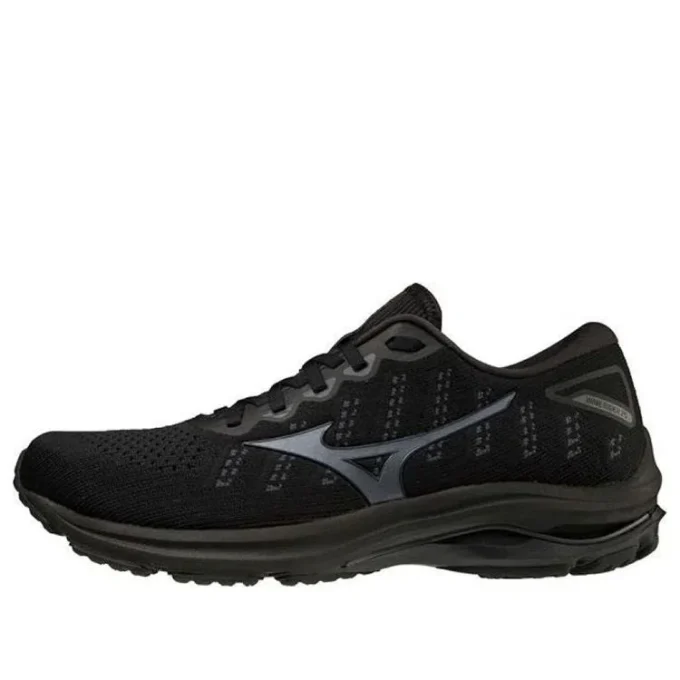 Wave Rider 25 Waveknit “Black Dark Grey”