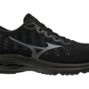 Wave Rider 25 Waveknit “Black Dark Grey”