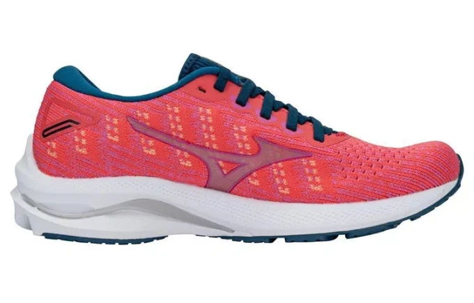 Wave Rider 25 Waveknit “Roze Blauw Wit”