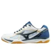 Wave Rider 25 Wide “White Blue”