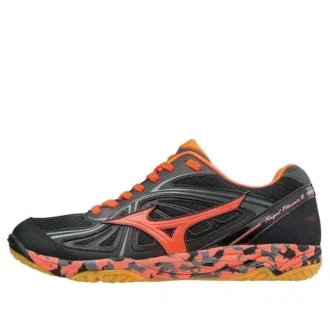 Wave Rider 25 Wide “Zwart Rood”