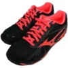 Wave Rider 25 Wide “Zwart Rood”