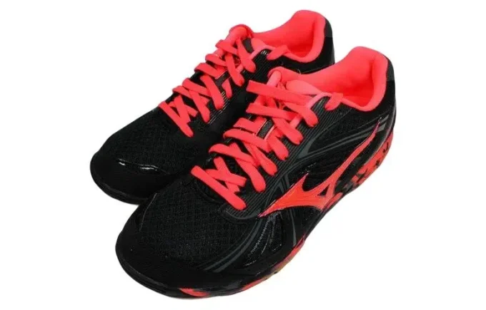 Wave Rider 25 Wide “Zwart Rood”