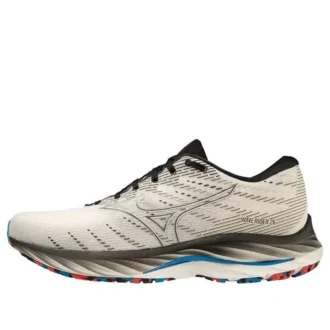 Wave Rider 26 2E Wide “Wit Zwart”