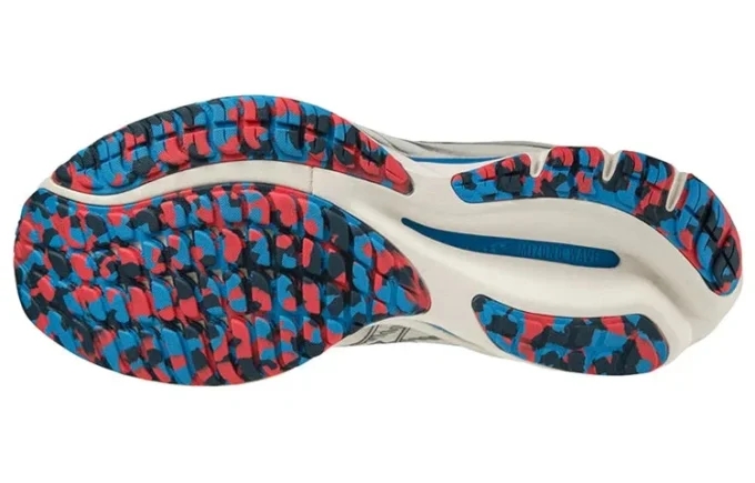 Wave Rider 26 2E Wide “Wit Zwart”