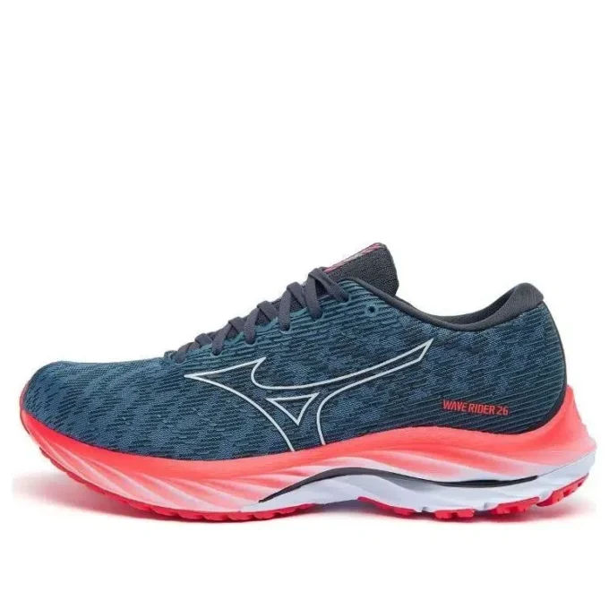 Wave Rider 26 “Navy Teal Bright Orange”