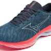 Wave Rider 26 “Navy Teal Bright Orange”