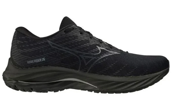 Wave Rider 26 Super Wide “Black Dark Grey”