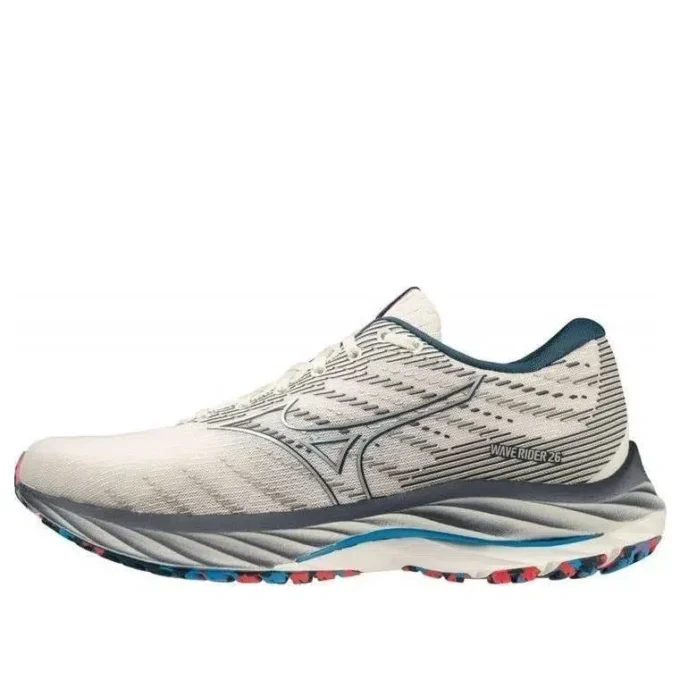 Wave Rider 26 Super Wide “Wit Donkergrijs”