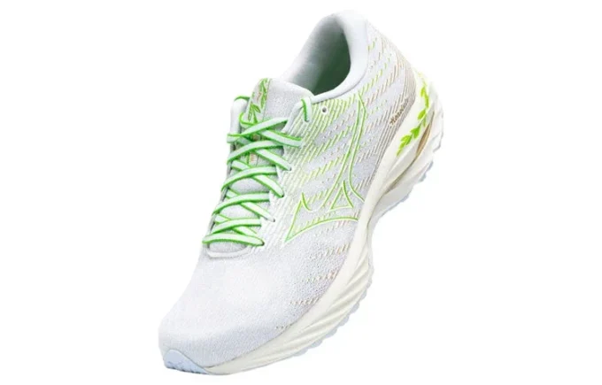 Wave Rider 26″White Green”