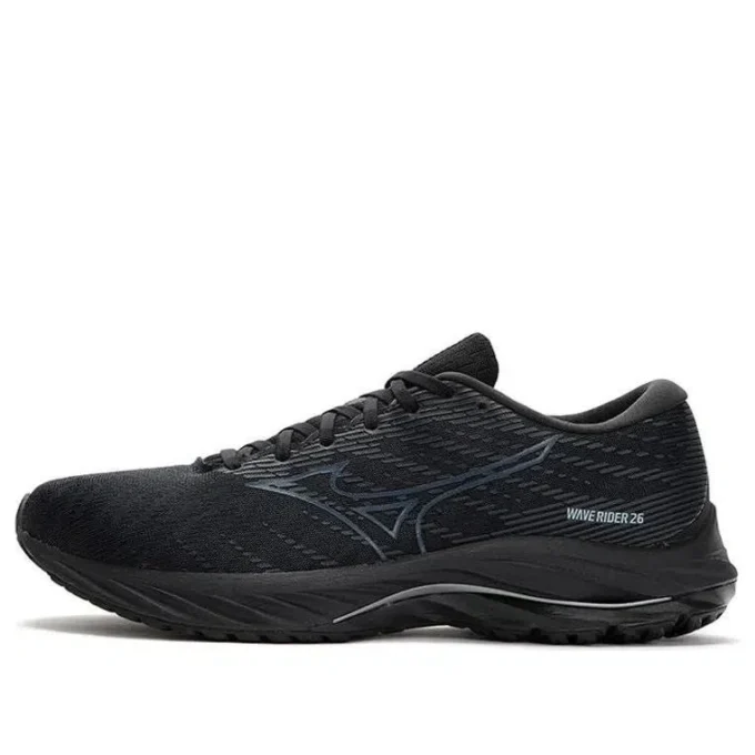 Wave Rider 26 “Zwart Donkergrijs Donkerblauw”