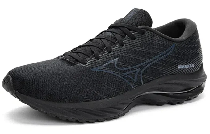 Wave Rider 26 “Zwart Donkergrijs Donkerblauw”