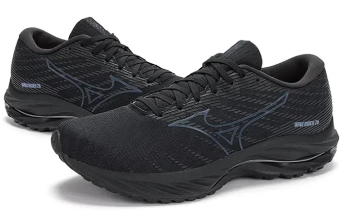 Wave Rider 26 “Zwart Donkergrijs Donkerblauw”