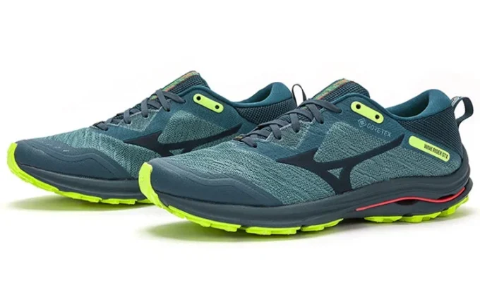 Wave Rider Gtx 24 “Groen Geel”