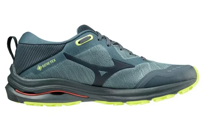 Wave Rider Gtx “Grijsgroen”