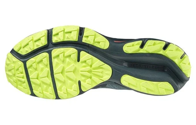Wave Rider Gtx “Grijsgroen”
