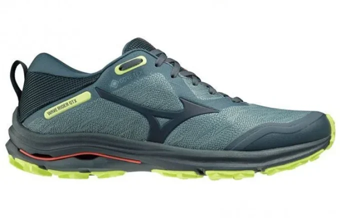 Wave Rider Gtx Sw “Grijsgroen”