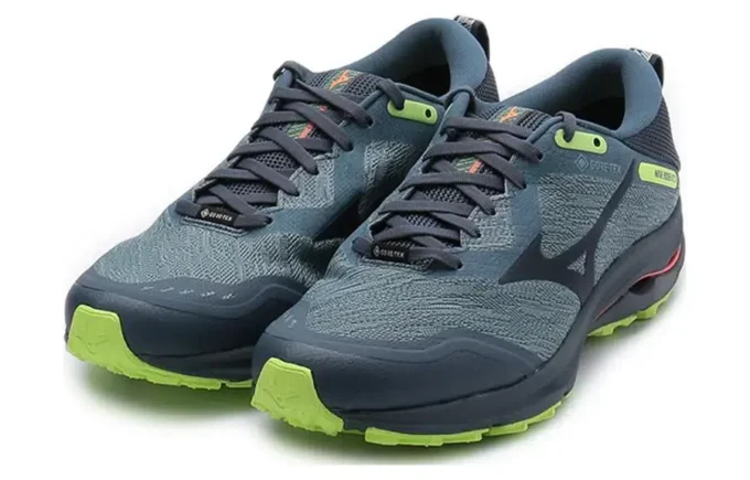 Wave Rider Gtx Sw “Grijsgroen”