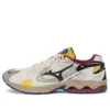 Wave Rider Low “Wit Geel Zwart”