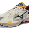 Wave Rider Low “Wit Geel Zwart”