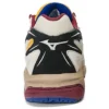 Wave Rider Low “Wit Geel Zwart”