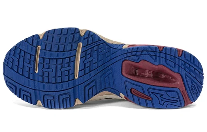 Wave Rider Low “Wit Geel Zwart”