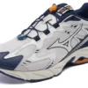 Wave Rider V2 “Slip Resistant LowTop Casual”