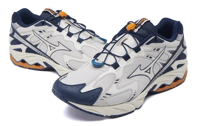 Wave Rider V2 “Slip Resistant LowTop Casual”
