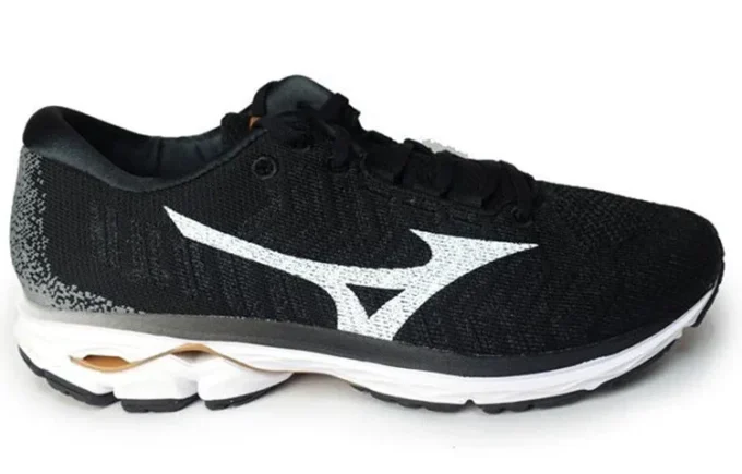 Wave Rider Waveknit 3 “Zwart Wit”