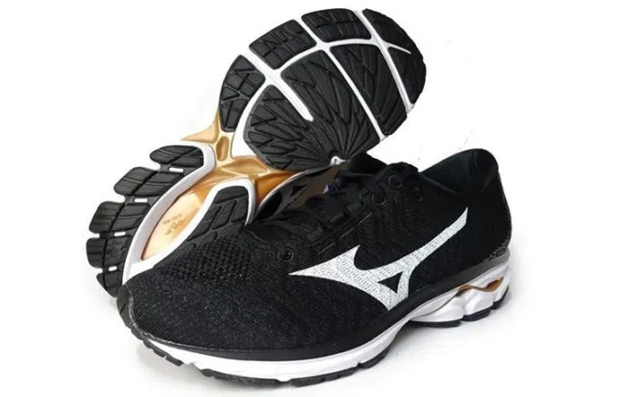 Wave Rider Waveknit 3 “Zwart Wit”