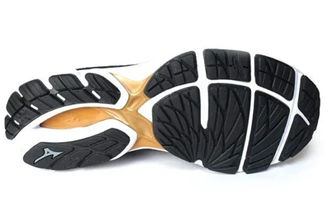 Wave Rider Waveknit 3 “Zwart Wit”